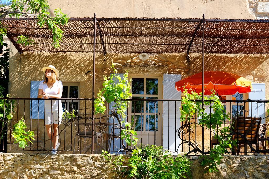 Hameau Des Baux Hotel Paradou Exterior photo