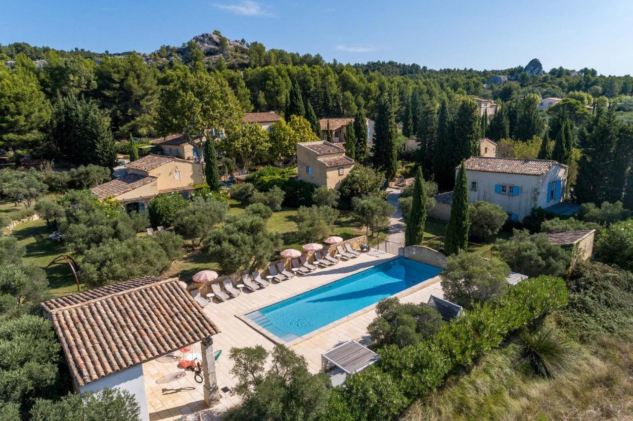 Hameau Des Baux Hotel Paradou Exterior photo